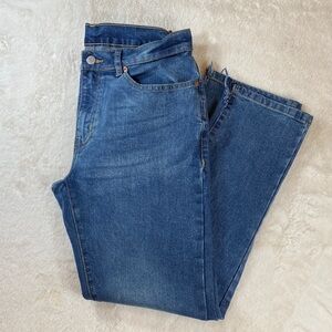 GAP Men’s Straight Leg Blue Jeans size 30x30